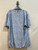 Used Rhoback Mens Short Sleeve Top XL/17-17.5 60126-S000459439 View 2