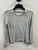 Used Lululemon Athletica Active Long Sleeve S-4/6 60005-S001142325 View 1