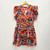Used Olivaceous Short Dress B M-8/10 60003-S000941486 View 1
