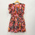 Used Olivaceous Short Dress B M-8/10 60003-S000941486 View 2