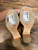 Used Tory Burch Wedge Sandals 5.5 60100-S000328880 View 2