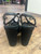 Used Saint Laurent tribute  Wedge Sandals 5.5 60004-S000673282 View 3
