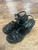Used Saint Laurent tribute  Wedge Sandals 5.5 60004-S000673282 View 1