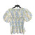 Used Umgee Short Sleeve Top L-12/14 60021-S000870070 View 3