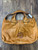 Used Antonio Melani Large Leather Handbag 60032-S000705941 View 1