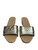 Used Jack Rogers Wedge Sandals 8.5 60047-S000633479 View 3