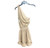 Used Unbranded Short Dress B S-4/6 60021-S000870176 View 2