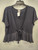 Used Free People Short Sleeve Top M-8/10 60027-S001492066 View 2