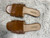 Used Massimo Dutti Sandals 8.5 60100-S000329006 View 1