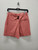 Used Red Wilfred Shorts 2-26 60137-S000123478 View 4