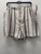 Used White/Brown Anthropologie Shorts 14-32 60137-S000123482 View 1