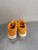 Used Orange P448 Casual Shoes 6.5 60137-S000123498 View 5