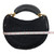 Used Chloe Summer Banana Raffia Hobo Bag  60099-S000378265 View 5