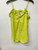 Used Naked Zebra Sleeveless Top S-4/6 60008-S000686475 View 1