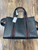 Used Coach Large Leather Handbag 60032-S000705982 View 2