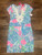 Used Lilly Pulitzer Short Dress B XS-0/2 60004-S000673411 View 1