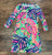 Used Lilly Pulitzer Short Dress B XXS 60004-S000673410 View 1