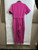 Used Skies Are Blue Jumpsuit M-8/10 60142-S000052042 View 3