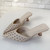 Used Jasun Wu Low Heels 7.5 60059-S000906444 View 5
