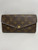 Used Louis Vuitton Leather Wallet 60049-S000838839 View 1