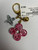 Used Louis Vuitton Keychain 60049-S000838843 View 2