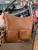 Used Michael Michael Kors Large Leather Handbag 60140-S000749674 View 1