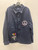 Used Blue Peace Sign Uniqlo Short Light Denim Jacket XL-16 60137-S000123602 View 1