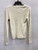 Used Madewell Long Sleeve Top M-8/10 60071-S000668002 View 3