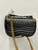Used Louis Vuitton Small Leather Handbag 60130-S000259638 View 2