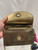 Used Coach Gold Leather Handbag 60067-S000825865 View 5
