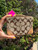 Used Coach Monogram Wristlet 60067-S000825898 View 2
