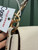 Used Coach Large Leather Handbag 60084-S000940152 View 4