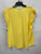 Used Adrianna Papell Short Sleeve Top XL-16 60072-S000593680 View 3