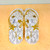 Used Michael Michael Kors Flip Flops 10 60003-S000941678 View 3