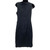 Used David Meister Short Dress B S-4/6 60099-S000378343 View 2