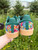 Used Adidas Casual Shoes 9.5 60084-S000940243 View 4