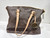 Used Michael Michael Kors Large Leather Handbag 60064-S000737112 View 1