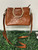 Used Patricia Nash Large Leather Handbag 60008-S000686589 View 1