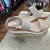 Used Unbranded Wedge Sandals 10.5 60112-S000443990 View 5