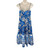 Used Farm Rio Long Dress B L-12/14 60099-S000378358 View 2