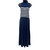 Used Anthropologie Long Dress F L-12/14 60099-S000378375 View 1