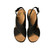 Used Clarks Wedge Sandals 10 60105-S000296987 View 3