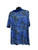 Used Robert Graham Mens Short Sleeve Top L/16-16.5 60017-S001161615 View 2