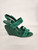 Used Calvin Klein Wedge Sandals 8 60027-S001492541 View 3