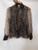 Used Zara Long Sleeve Top M-8/10 60030-S000934140 View 1