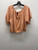Used Orange Wilfred Short Sleeve Top L-12/14 60137-S000123656 View 2