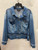 Used Lane Bryant Denim Jacket XXL-20 60112-S000443996 View 1