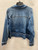 Used Lane Bryant Denim Jacket XXL-20 60112-S000443996 View 3