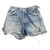 Used Agolde Shorts 6-28 60099-S000378428 View 1