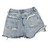 Used Agolde Shorts 6-28 60099-S000378428 View 2